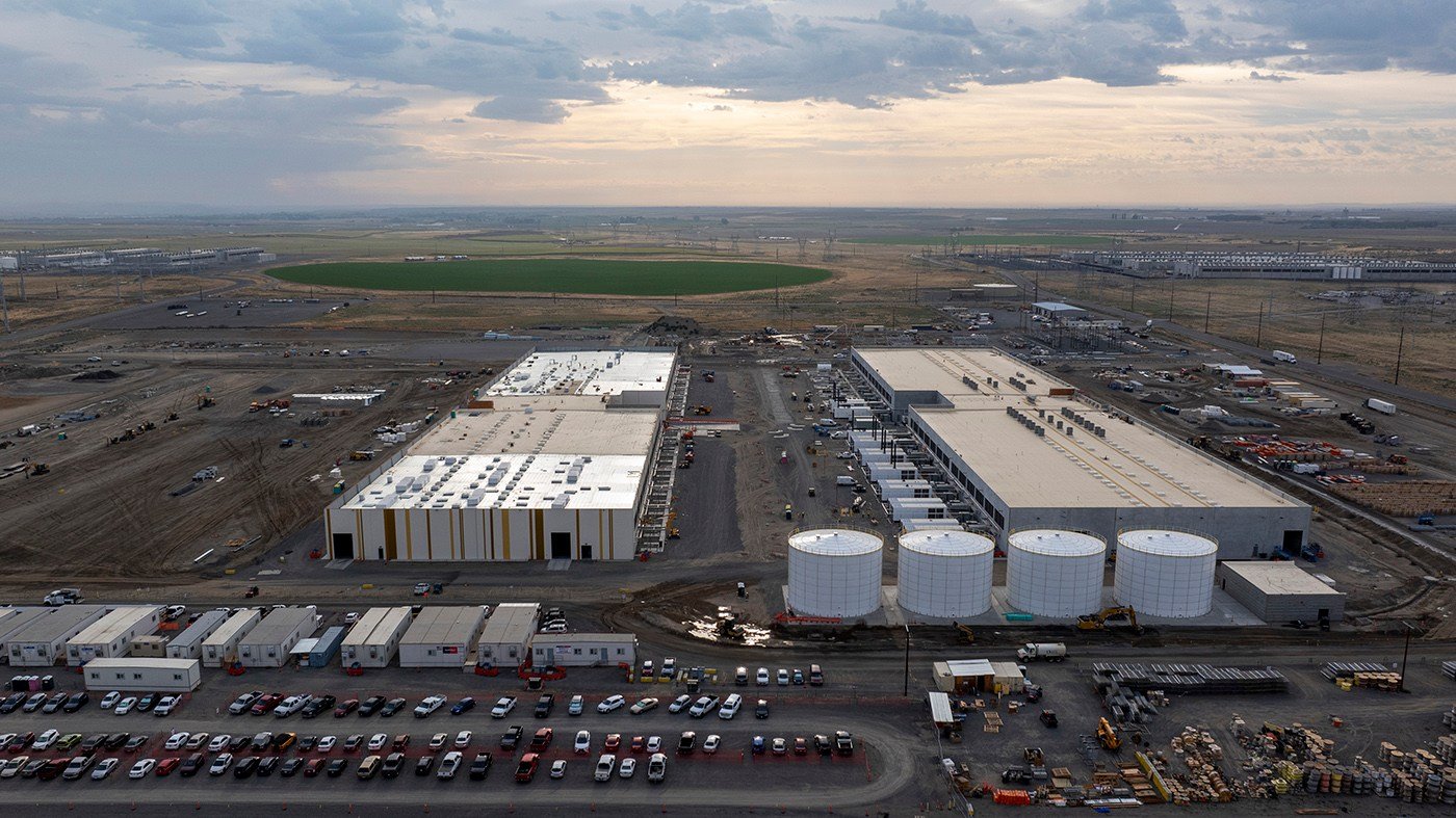 AWS Pledges $1B to Ease Data Center Backlash, Promises Water Positive by 2030