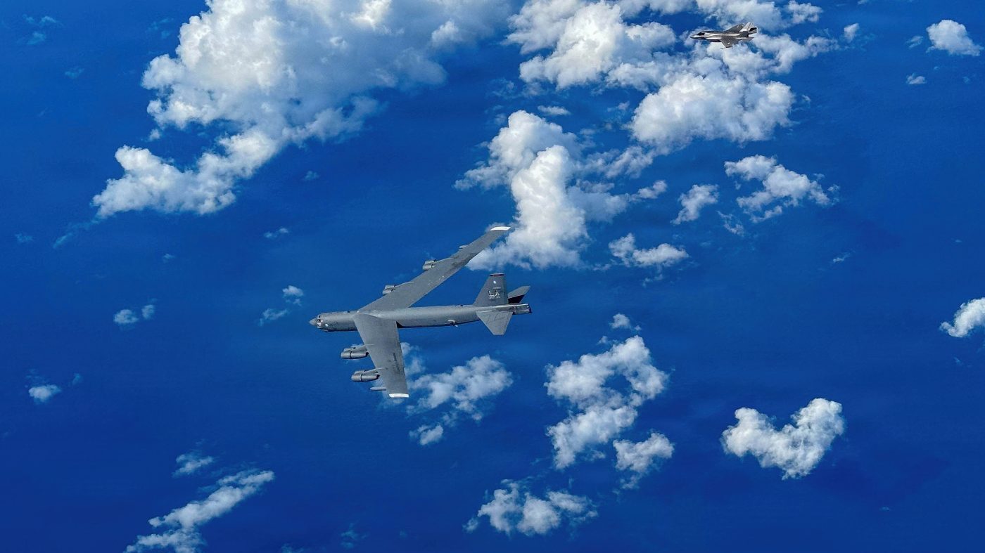 B-52 Crash Kills 8 at Edwards AFB; Military Identifies Victims