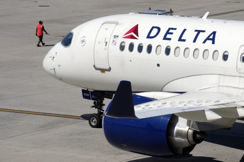 Baby Born on Delta Flight from Atlanta to Portland Amid Mid-Air Medical Emergency