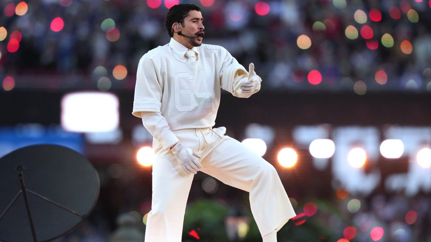 Bad Bunny Super Bowl Halftime Show Sparks Record FCC Complaints, Trump Backlash