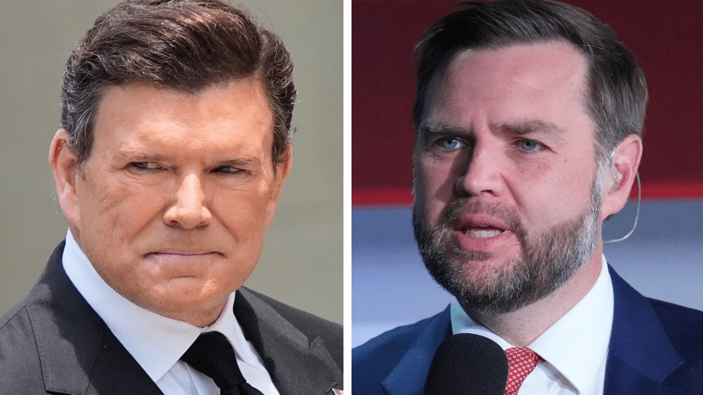 Baier Challenges Vance on Trump's $5K Voter Bribe Accusations