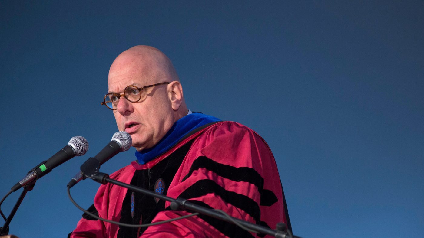 Bard President Botstein Resigns as Epstein Ties Trigger Review