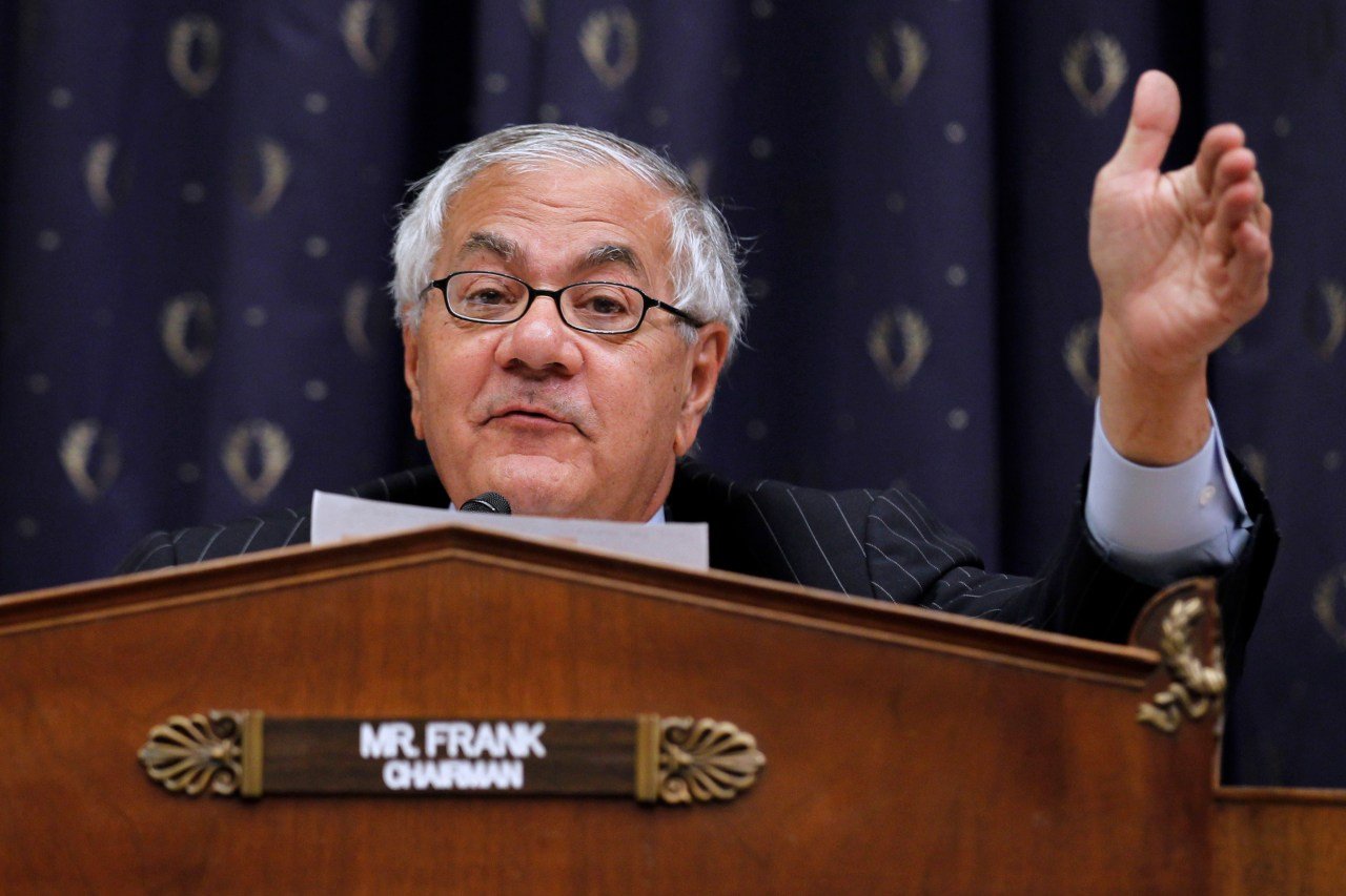 Barney Frank, Pioneering Gay Rights Champion and Financial Reformer, Dies at 86