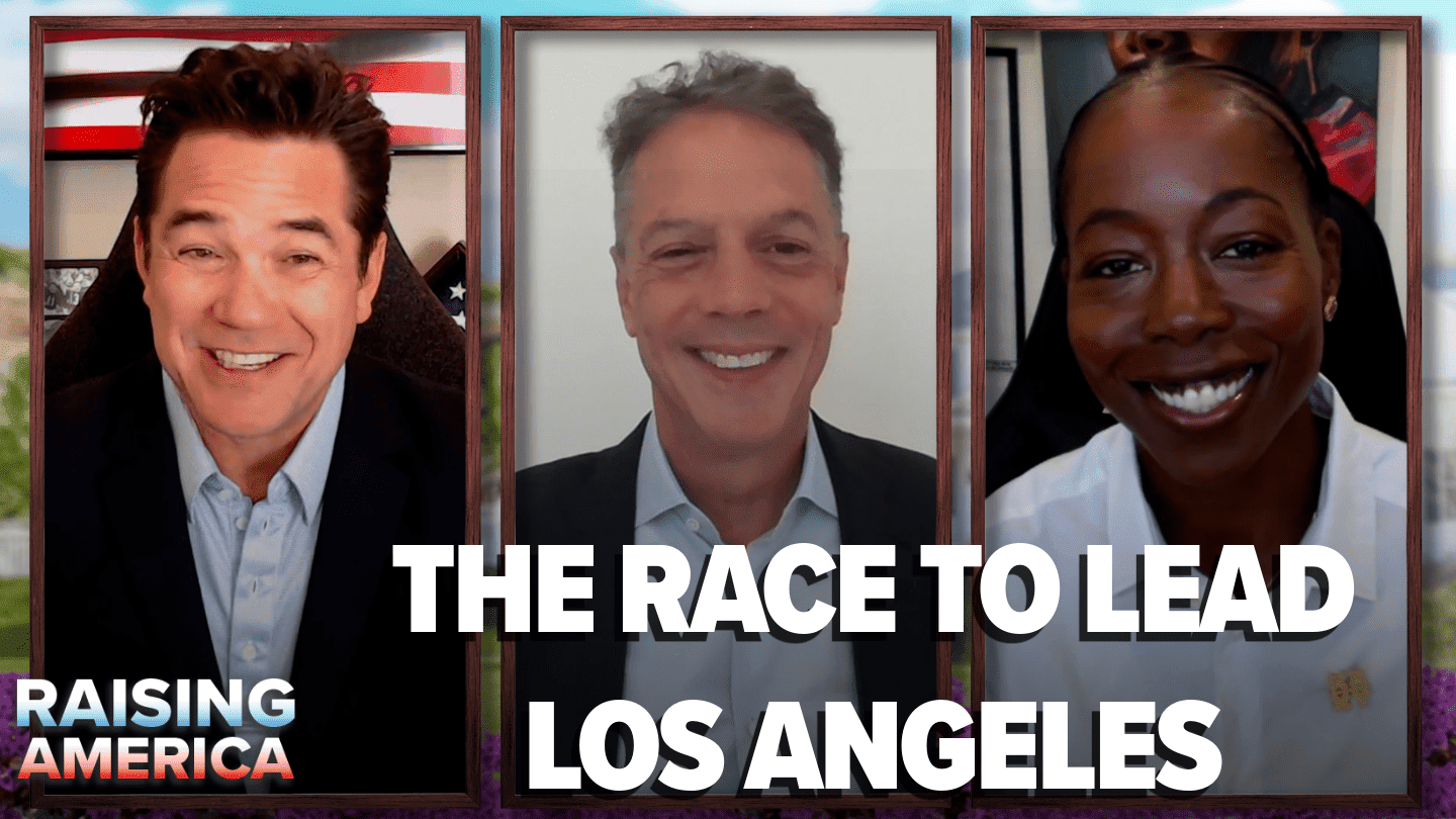 Bass vs. Pratt: Reality TV Star Shakes Up LA Mayoral Race with Surge in Polls