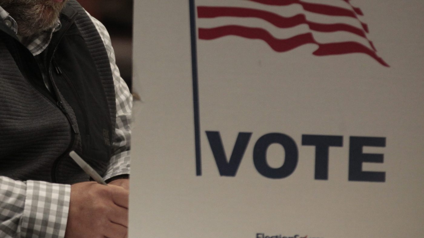 Beaudion exits South Dakota Senate race, leaving independent to face Rounds