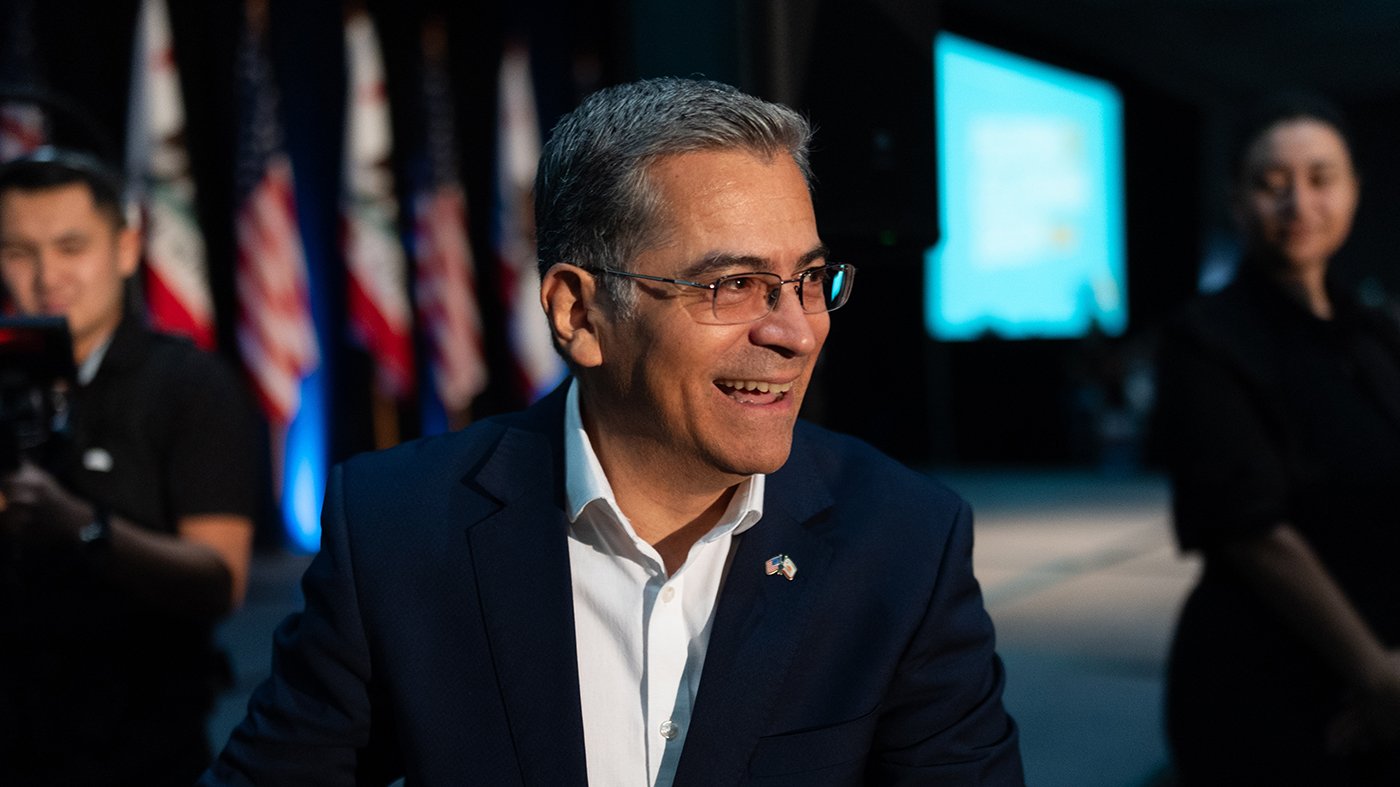 Becerra Edges Ahead in Crowded California Governor Race, New Poll Shows