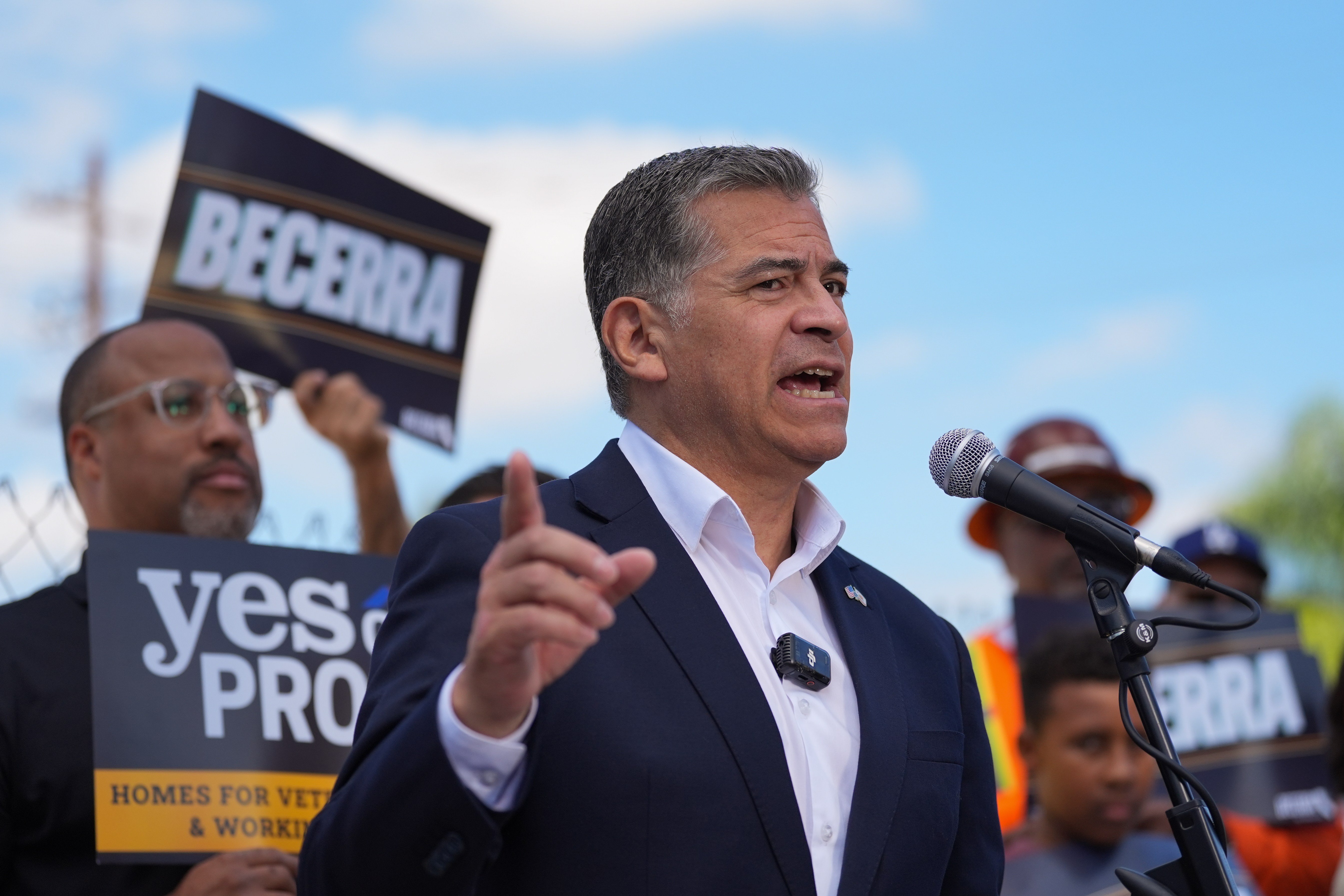 Becerra's Death Penalty Stance Leaves Room for Bolder Action