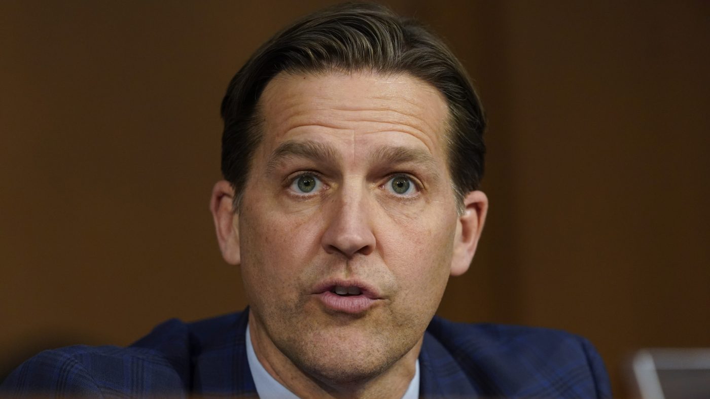 Ben Sasse Describes Stage 4 Cancer Fight, Philosophical View of Mortality