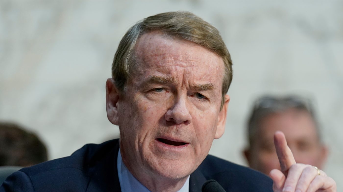 Bennet Slams Polis for Commuting Election Denier's Sentence, Calls It 'Disqualifying'