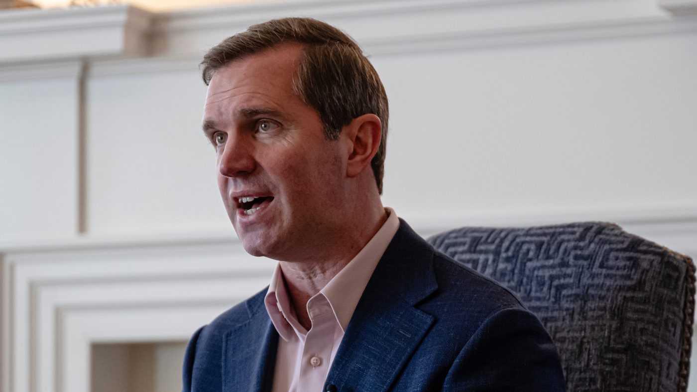Beshear Open to 2028 Run, Says Democrats Must 'Absolutely Win' Next Presidential Race