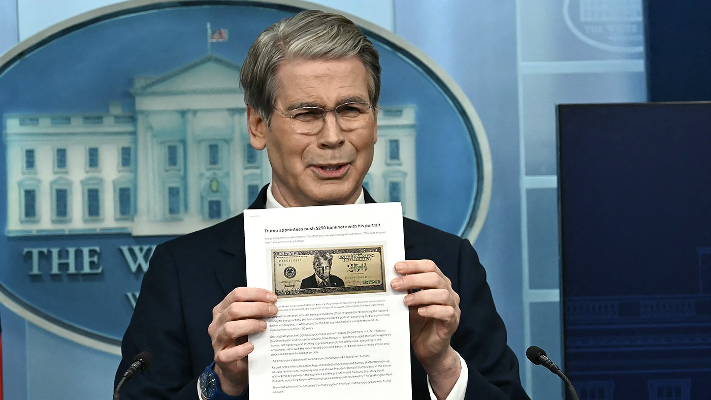 Bessent Backs Trump on $250 Bill for 2026 Semiquincentennial