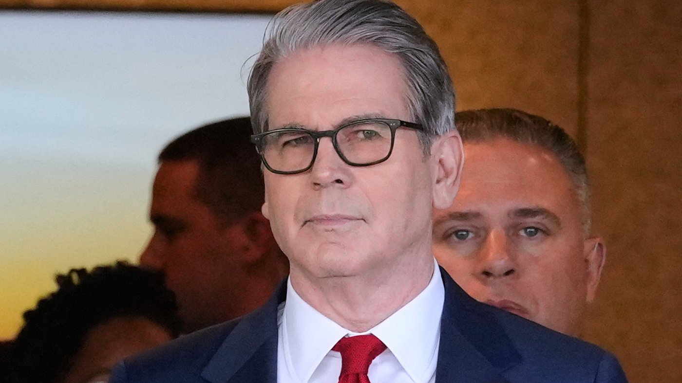 Bessent's Reagan Speech Pushes Industrial Revival as National Security Imperative