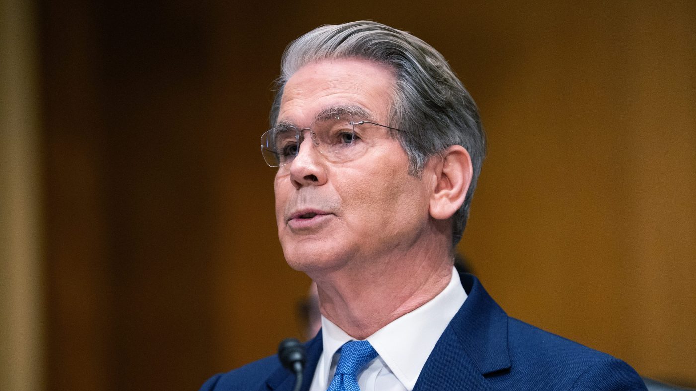 Bessent set to unveil sweeping Iran sanctions as Trump's 'economic D-day' looms