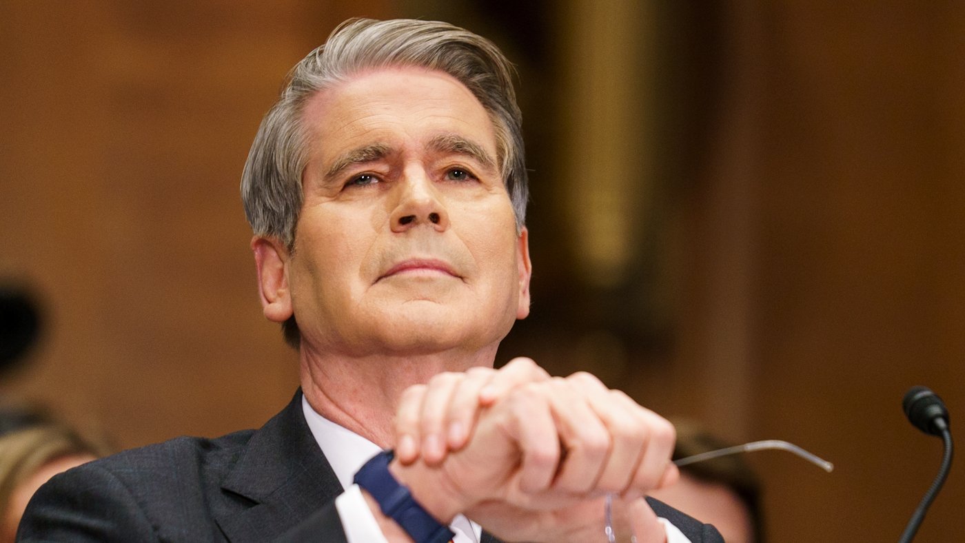 Bessent to Warn US Manufacturing Policy Left Nation Vulnerable