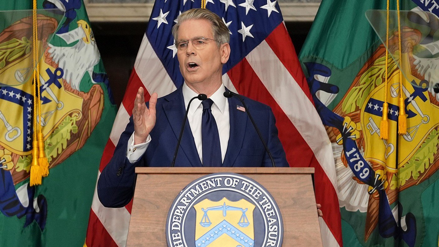 Bessent: US Socialists Are 'Underachievers' Driven by Envy