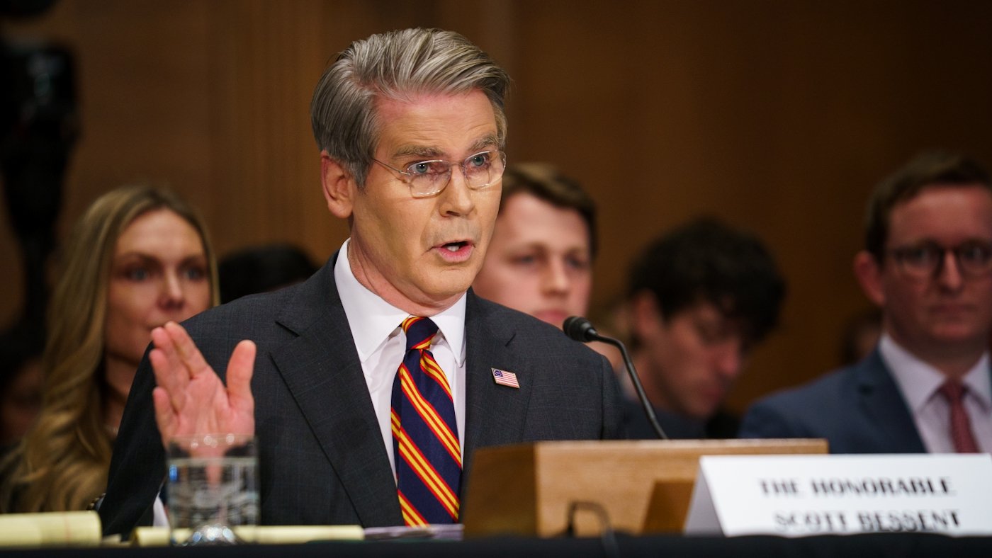 Bessent Warns Congress: Crypto Regulatory Delay Threatens U.S. Financial Leadership