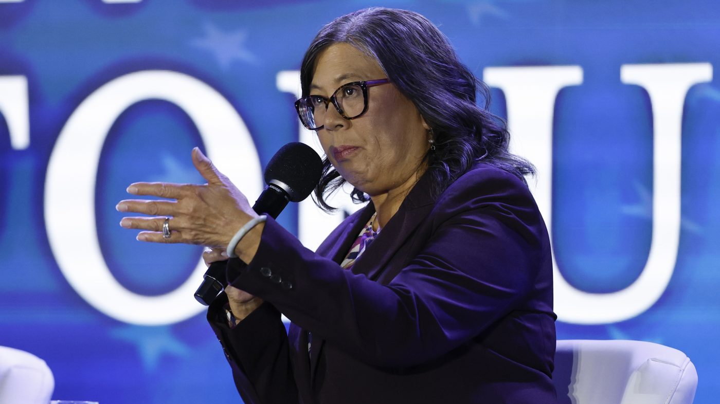 Betty Yee Exits California Governor Race, Citing Polling and Donor Challenges