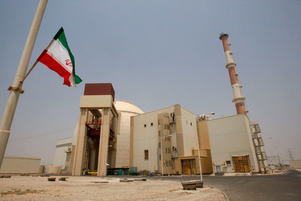 Beyond Uranium: Iran's Plutonium Threat at Bushehr