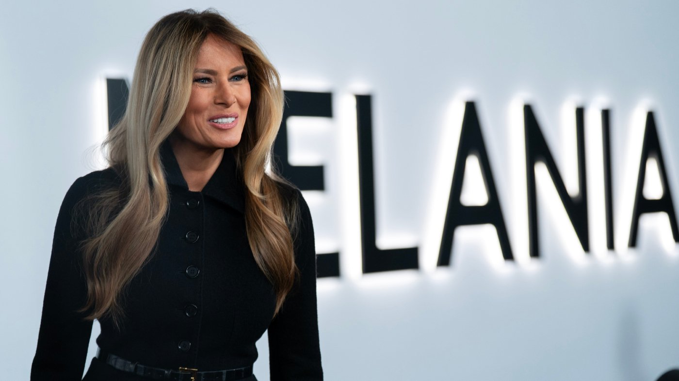 Bezos Denies Role in $75M Melania Trump Documentary, Calls It 'Good Business'