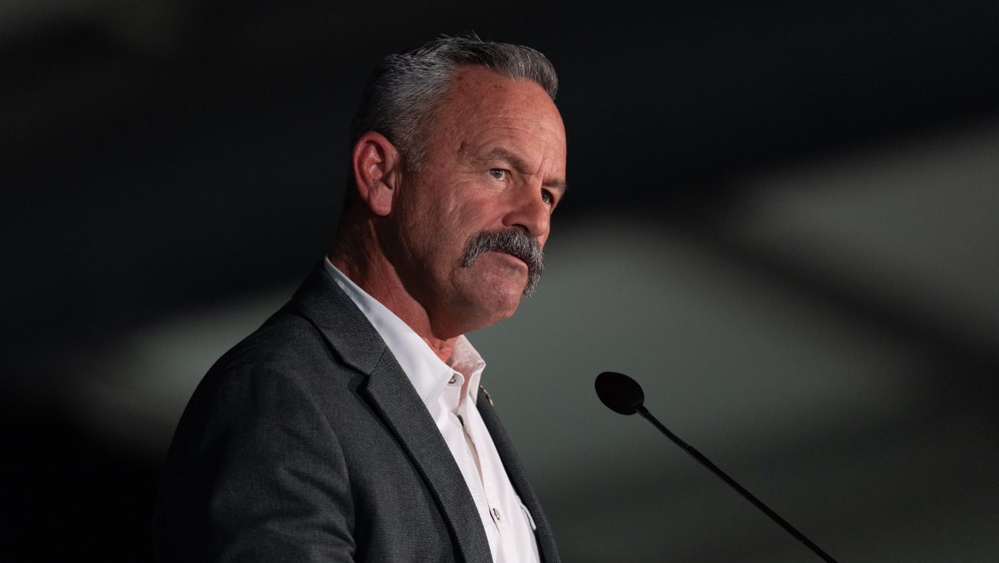 Bianco Positions as GOP Alternative in California Governor Race Ahead of Critical Debate