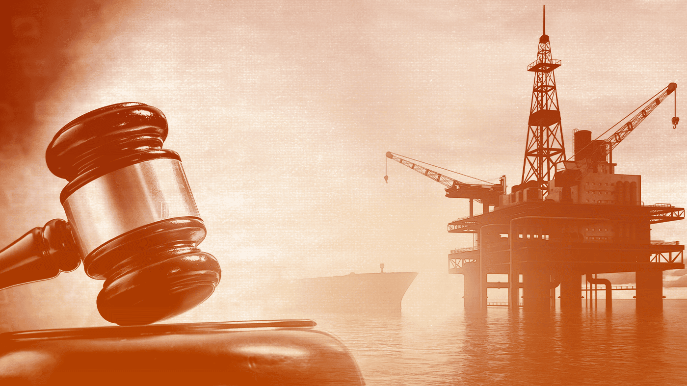 Big Oil Faces Legal Reckoning as Climate Suits Gain Traction