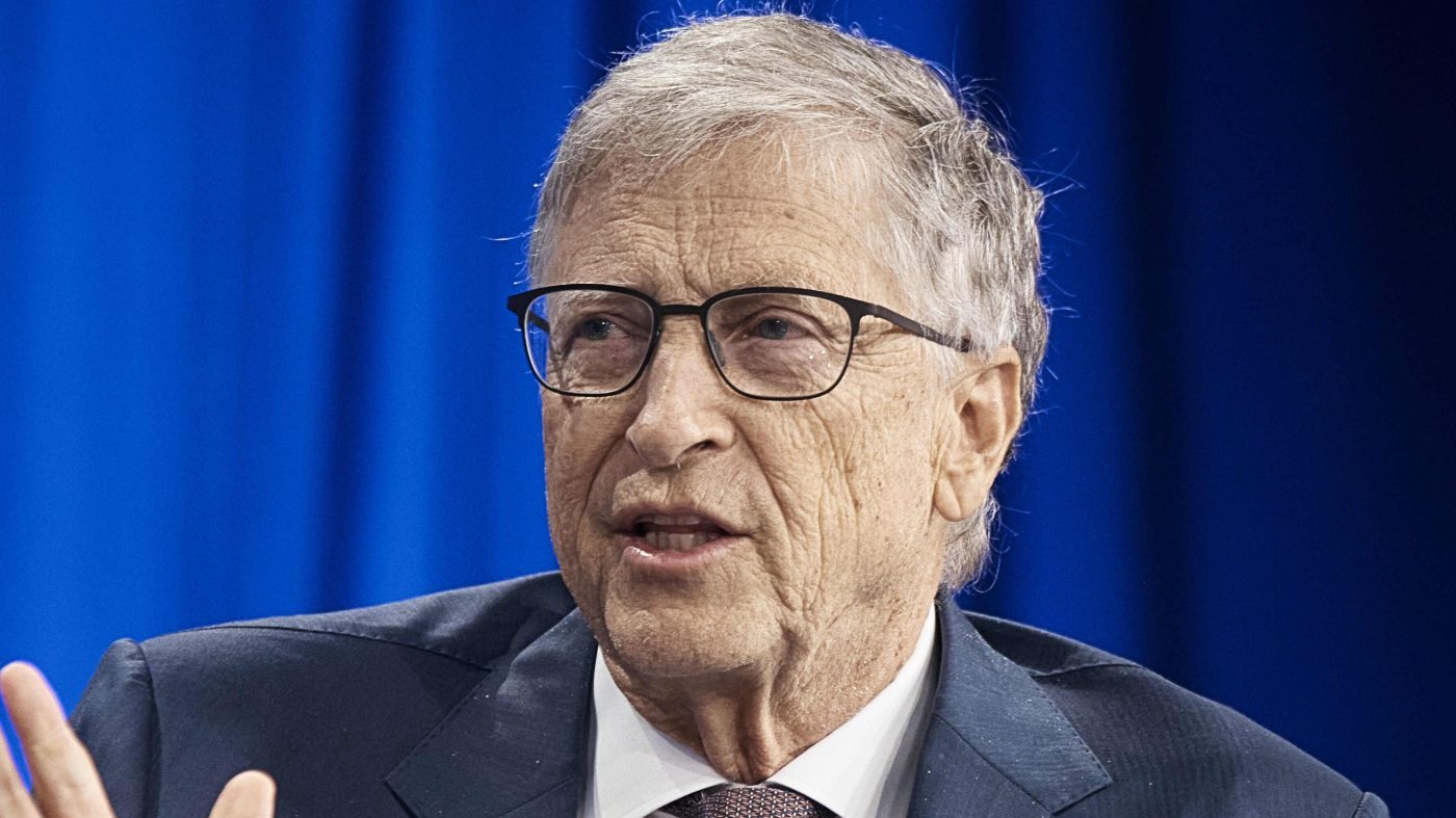 Bill Gates to Testify Before House Oversight Committee in Epstein Probe