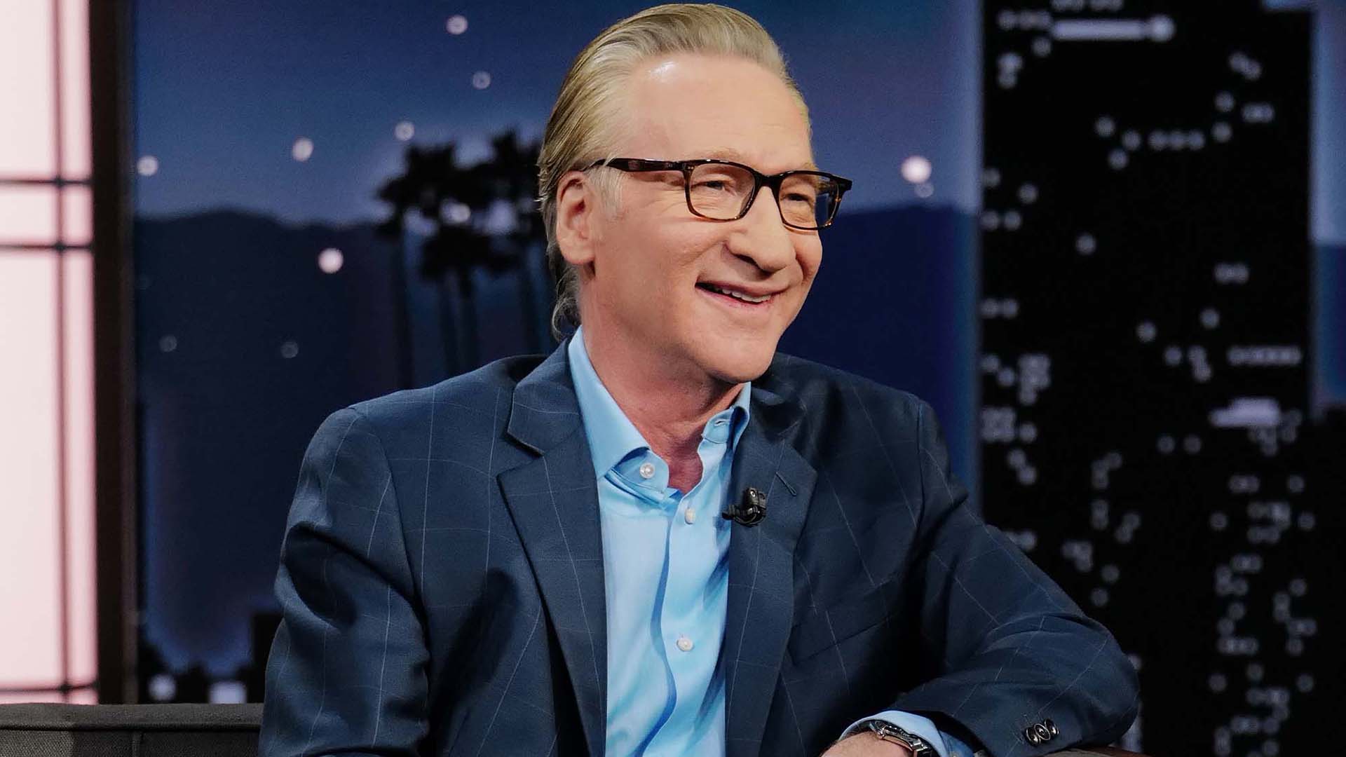 Bill Maher Dismisses Democratic Fury Over Trump's White House Ballroom as 'Stupid'