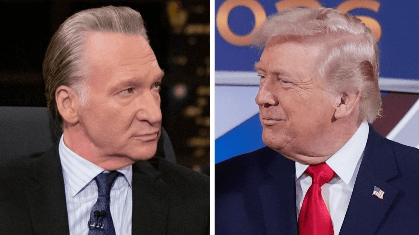 Bill Maher Mocks Trump's Beijing Summit: 'China Knows What Trump Likes'