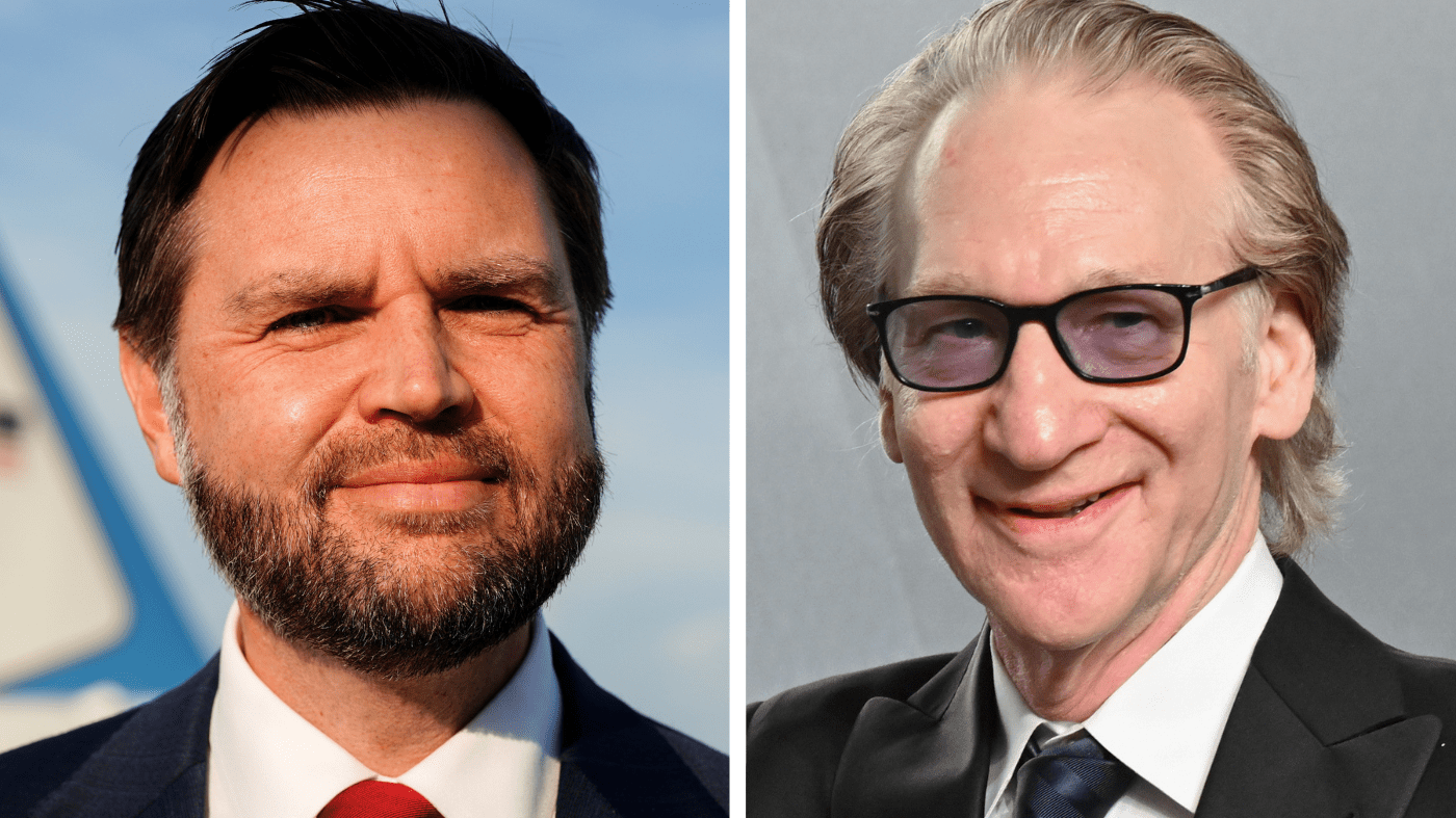 Bill Maher Presses JD Vance to Abandon Trump's Election Lies