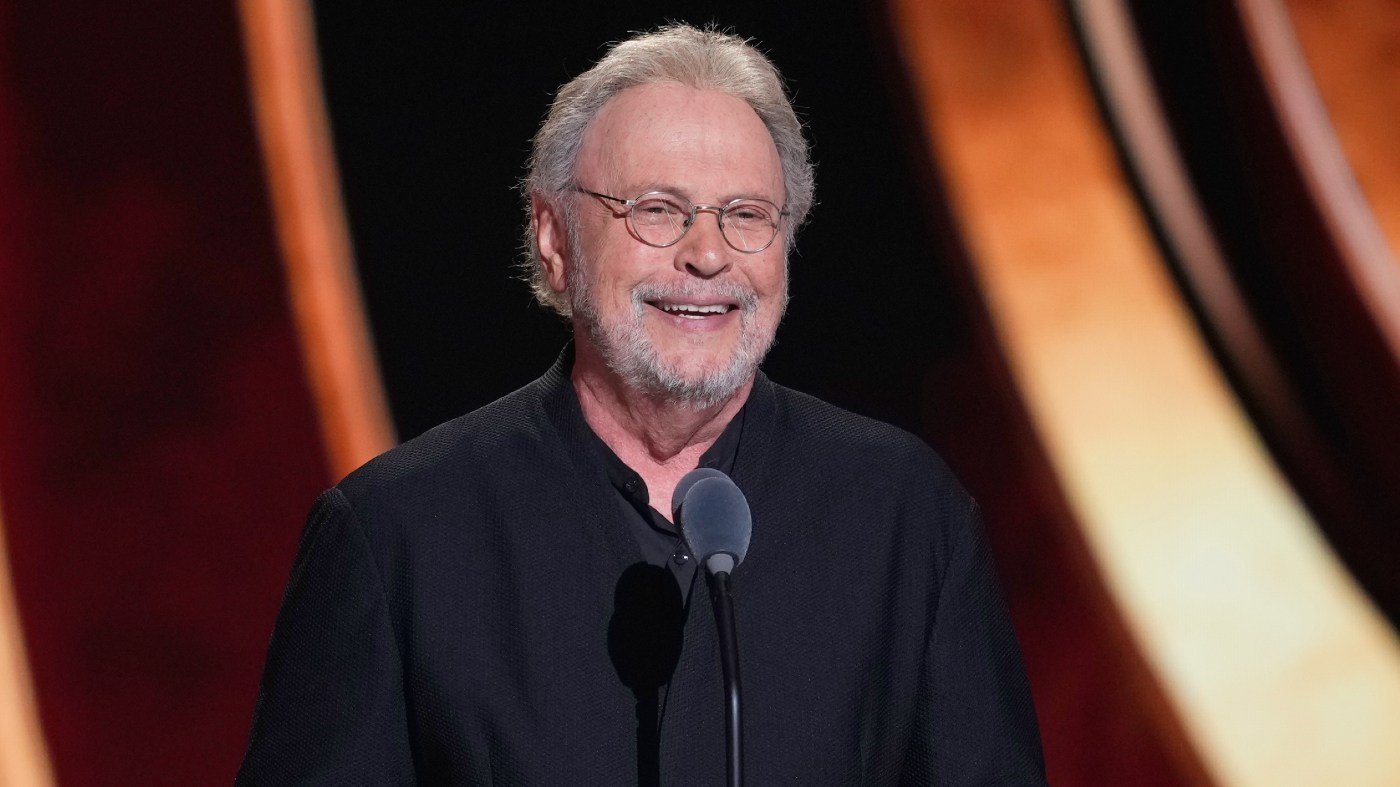 Billy Crystal Slams Trump's Kennedy Center Takeover as 'Selfish' and 'Petty'