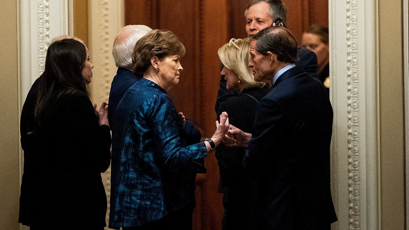 Bipartisan Fury Erupts Over Trump's Russian Diesel Deal
