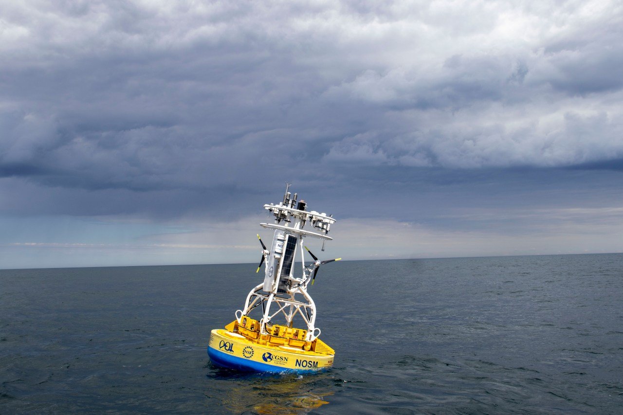 Bipartisan Lawmakers Push Back on NSF Plan to Scrap $386M Ocean Monitoring Network