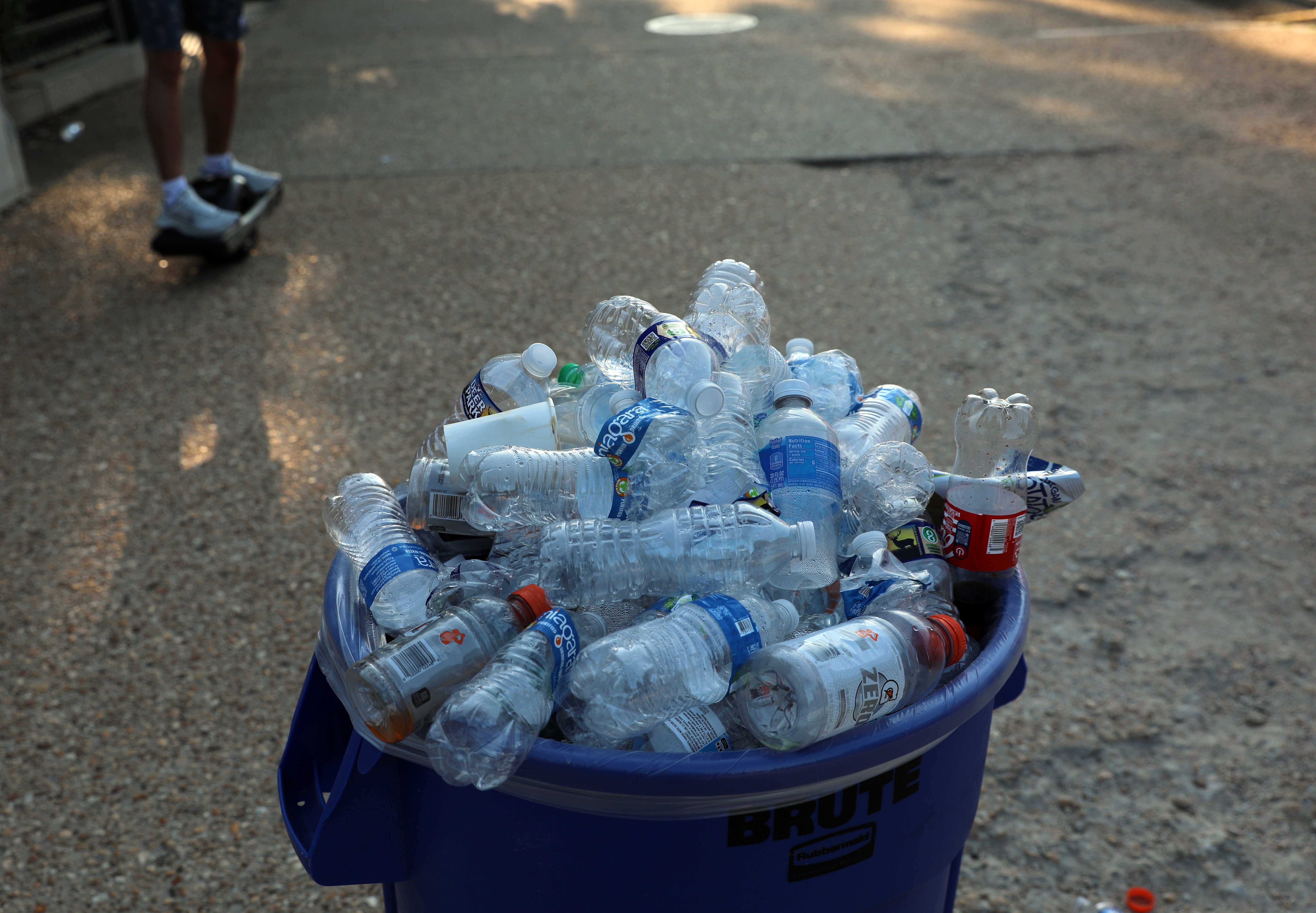 Bipartisan Recycling Bills Aim to Replace Patchwork with National Standards