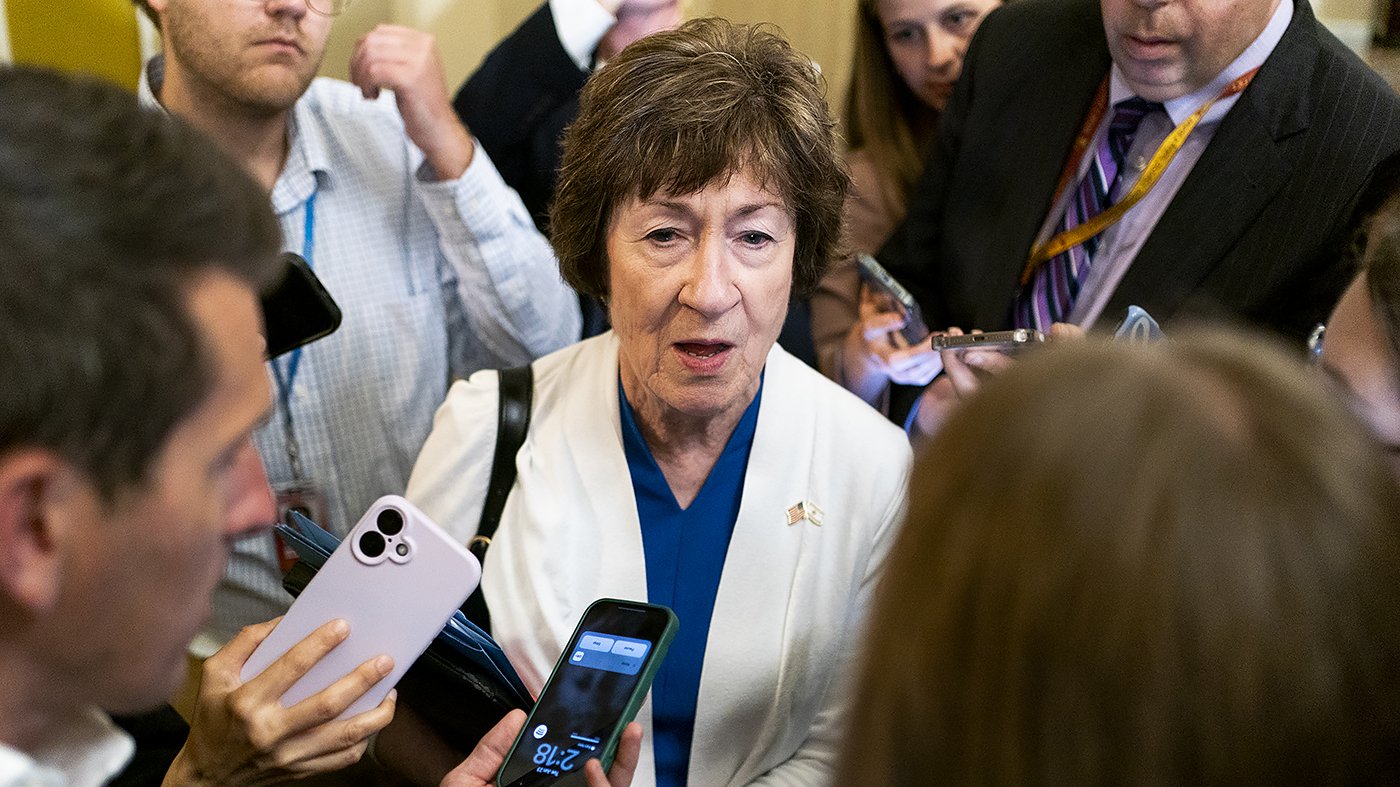 Bipartisan Spending Impasse Raises Shutdown Fears on Capitol Hill