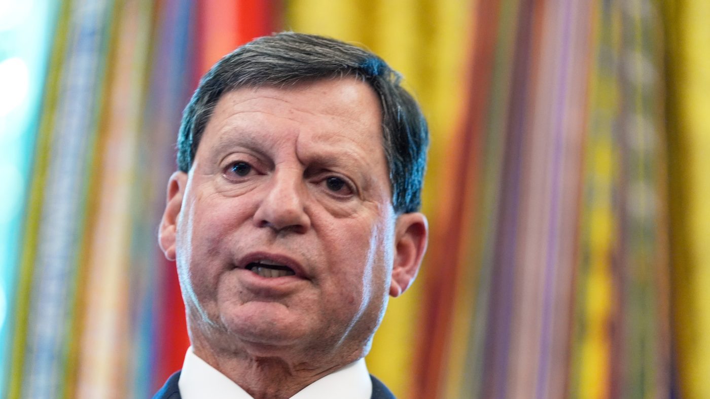 Bisignano Faces House Grilling as Social Security Trust Fund Shrinks