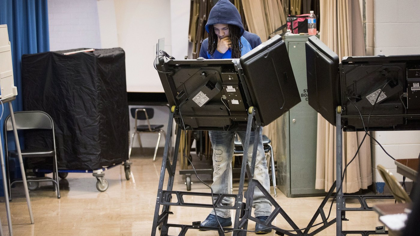 Black Voters' Decades of Loyalty Meet a Debt Democrats Refuse to Pay