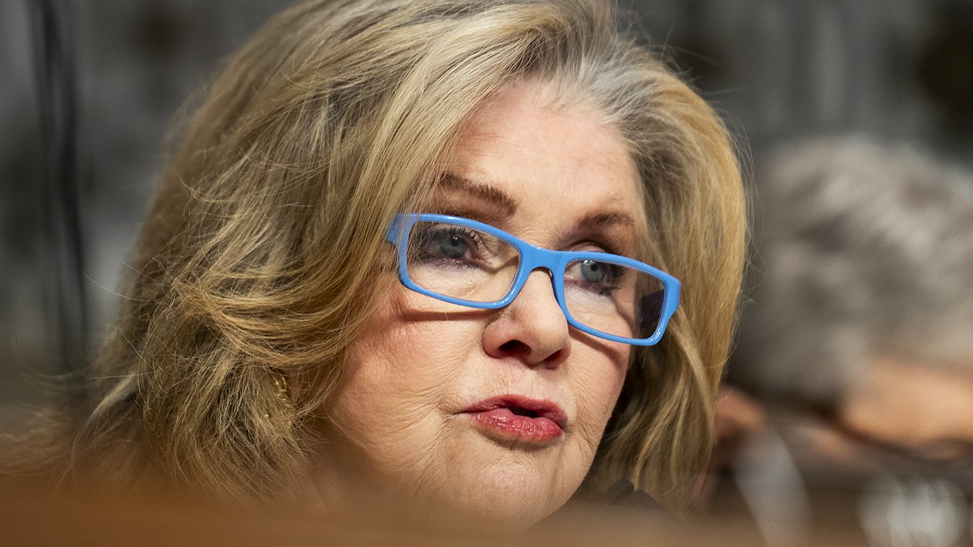 Blackburn Pushes GOP-Only Map for Tennessee, Targeting Cohen's Seat