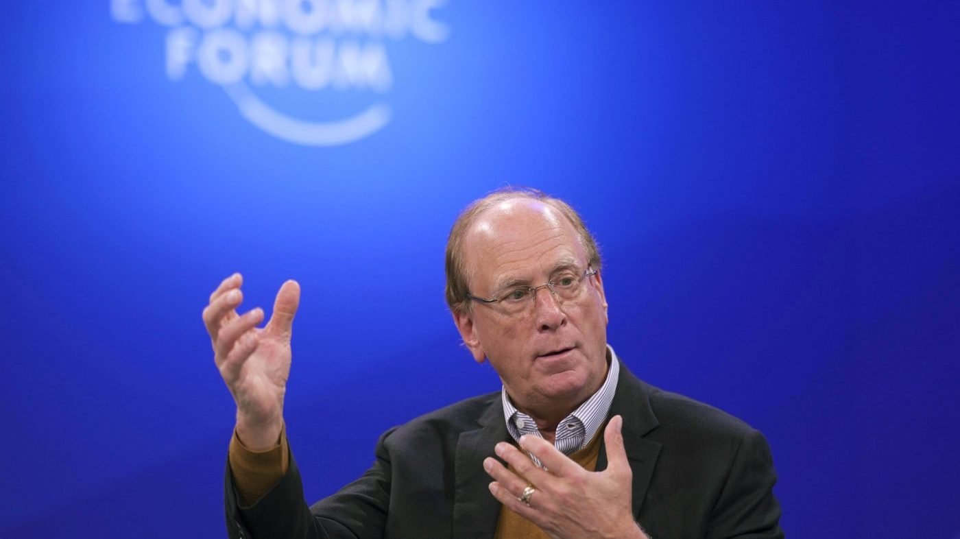 BlackRock CEO Warns $150 Oil Could Trigger Global Economic Contraction