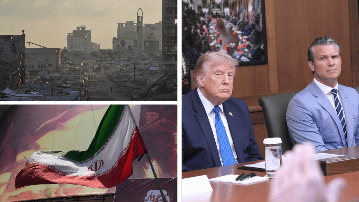 Blanche Confirmation Stalls as Gaza Deal Faces Deep Doubts
