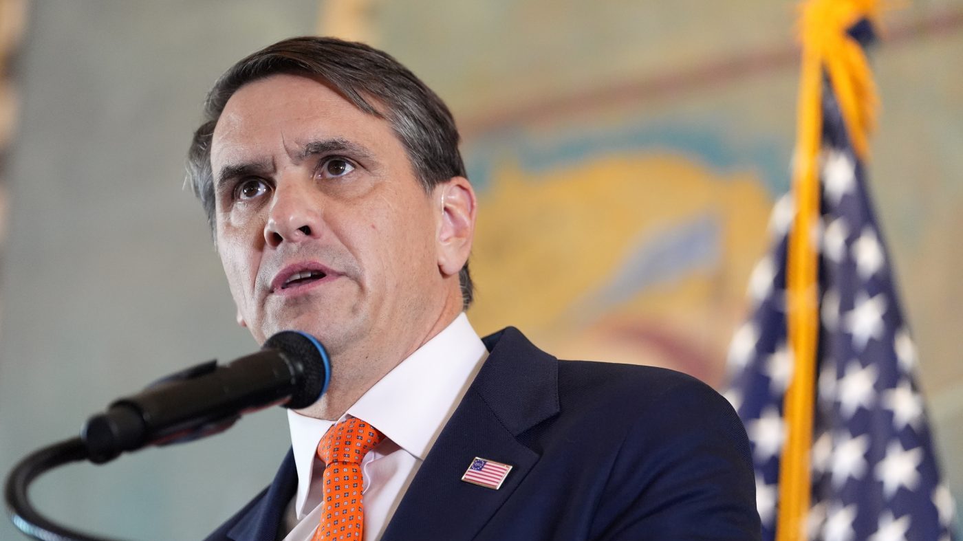 Blanche Defends $1.8B 'Anti-Weaponization' Fund to Skeptical Senate GOP
