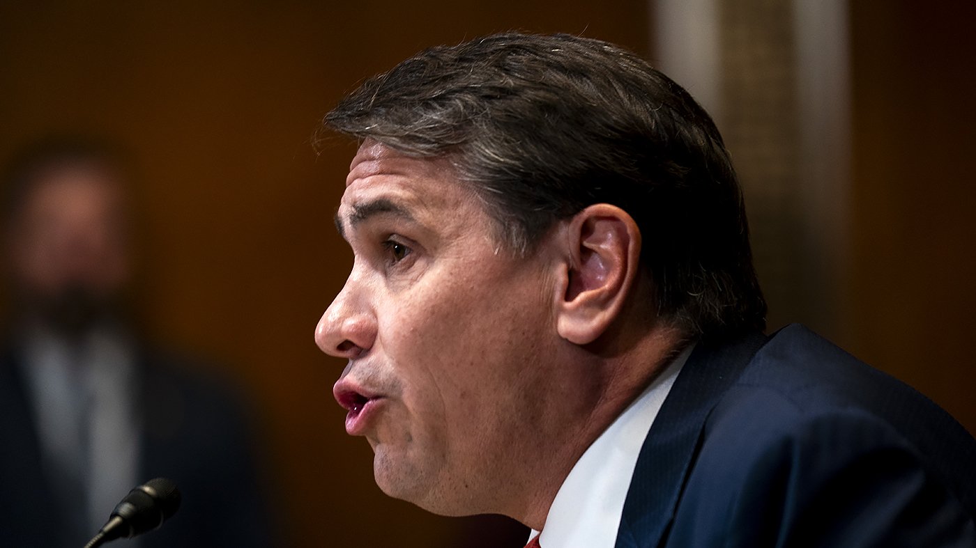 Blanche Faces House Grilling Over DOJ's $1.78B Anti-Weaponization Fund