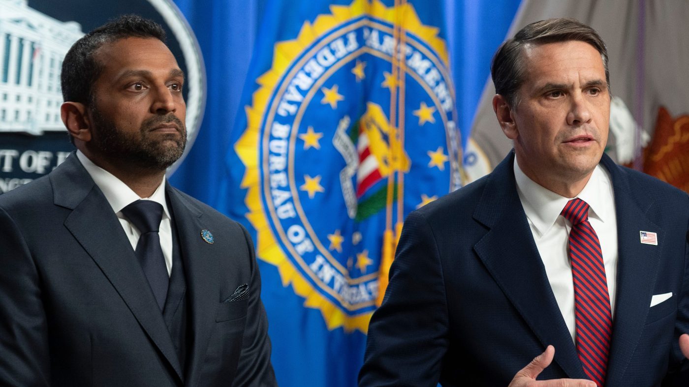 Blanche, Patel, Oz to Detail Medicaid Fraud Crackdown in Ohio Briefing