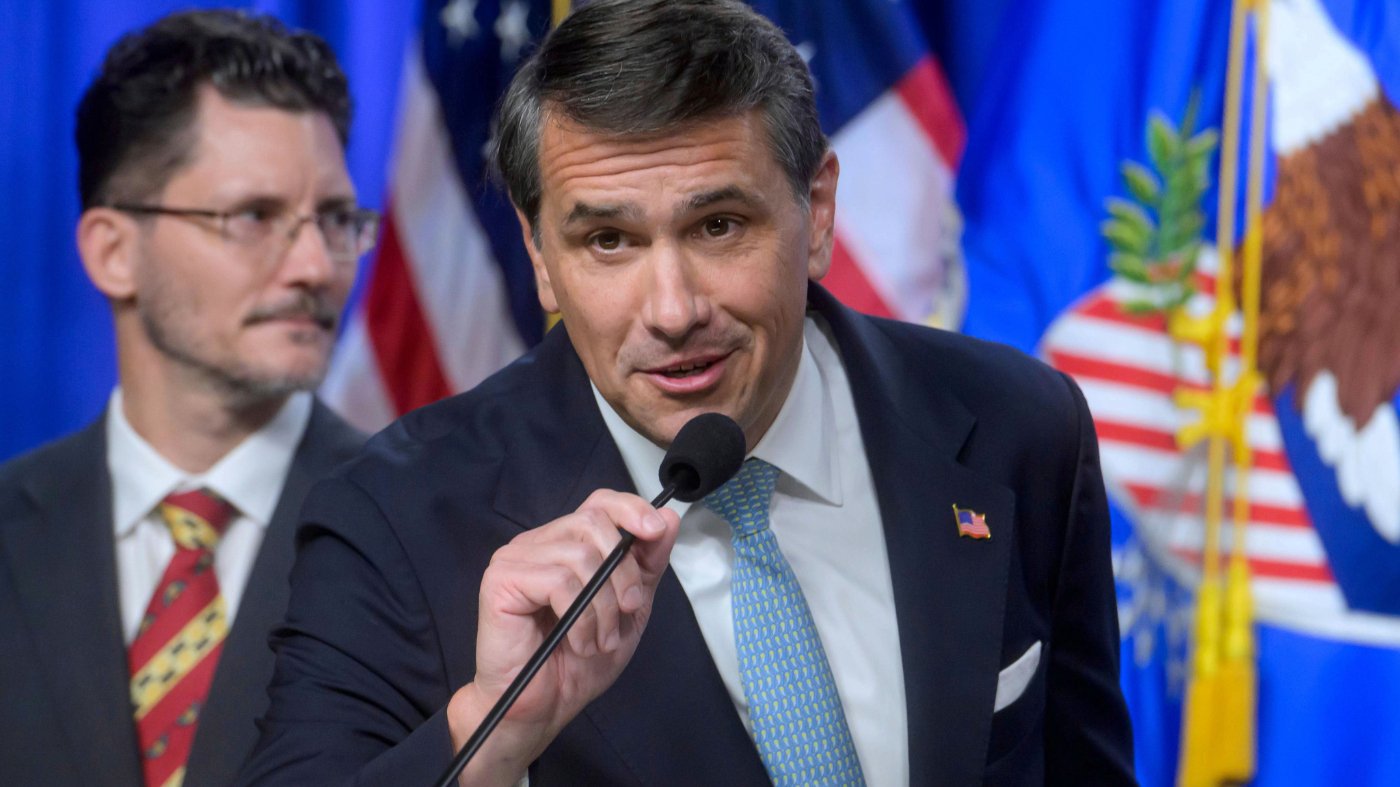 Blanche's Senate confirmation marks a dangerous turn for DOJ independence