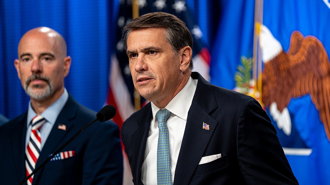 Blanche to Take Rose Garden Podium in New Briefing Rotation