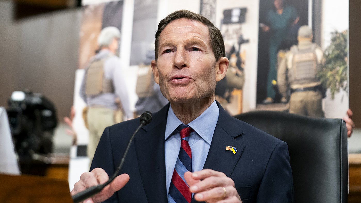 Blumenthal Slams Trump's College Sports Order as Political Theater, Demands Legislative Action