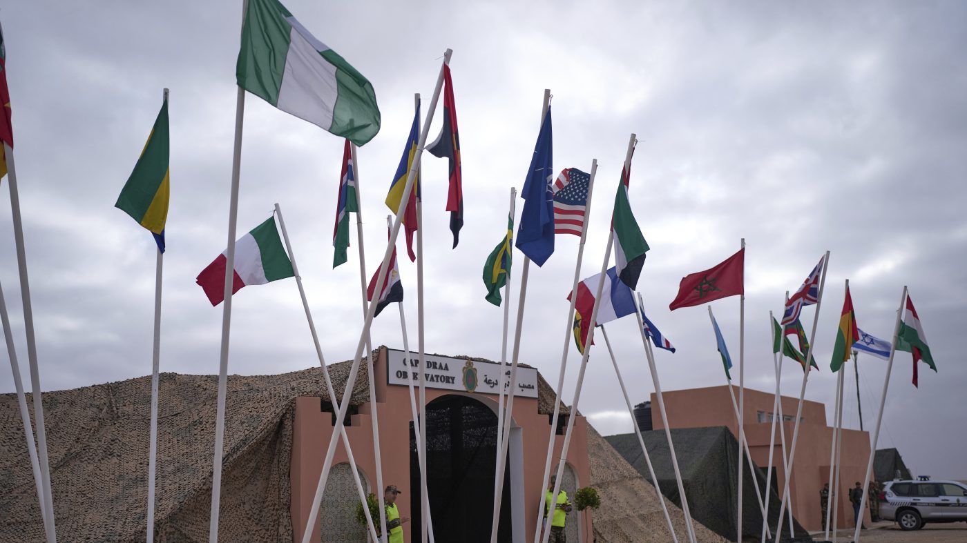 Body of US Soldier Recovered Off Morocco Coast After Cliff Fall During African Lion Drills