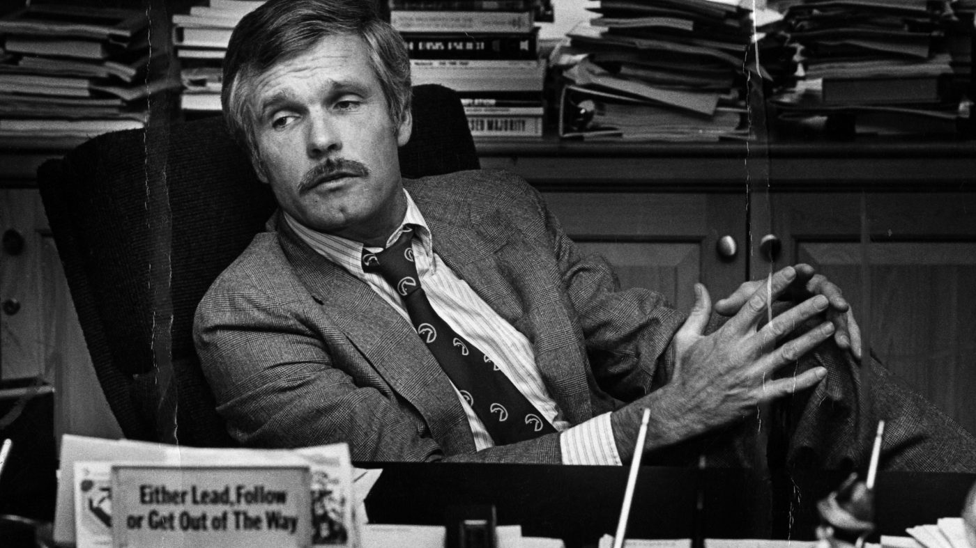 Boettcher Recalls Turner's 'Fearless' Drive That Built CNN