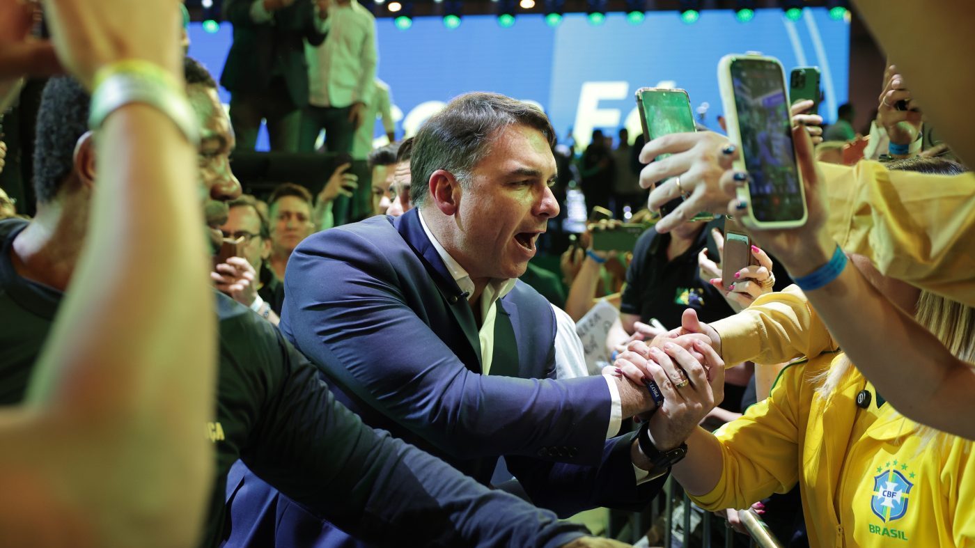 Bolsonaro's Party Concedes Election, But Ex-President Remains Silent