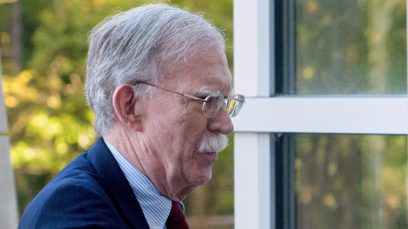 Bolton Warns Iran Sees Trump as Vulnerable to Oil Price Pressure in Talks