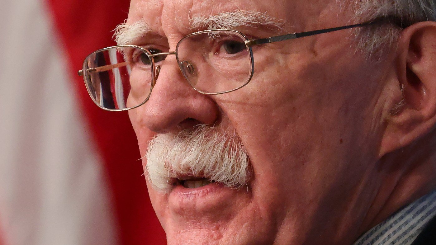 Bolton Warns Zelensky: Confronting Trump Is a Losing Bet